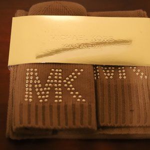 Michael Kors Scarf and Hat